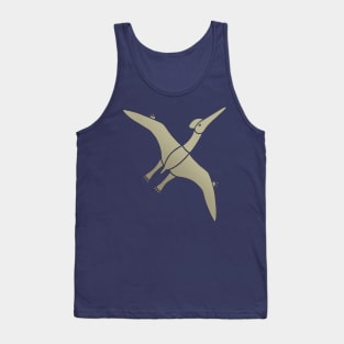 Pterodactylus Tank Top